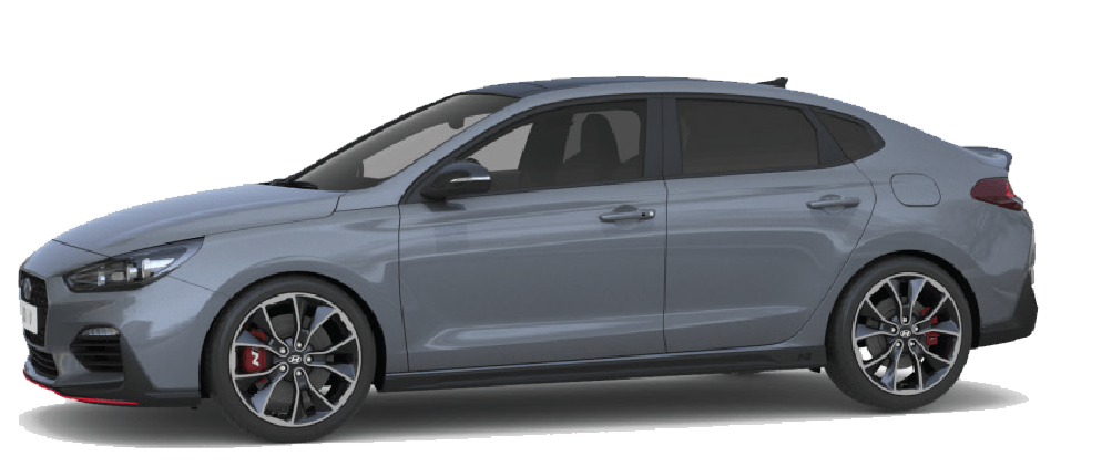 i30 N 2.0 T-GDI Fastback