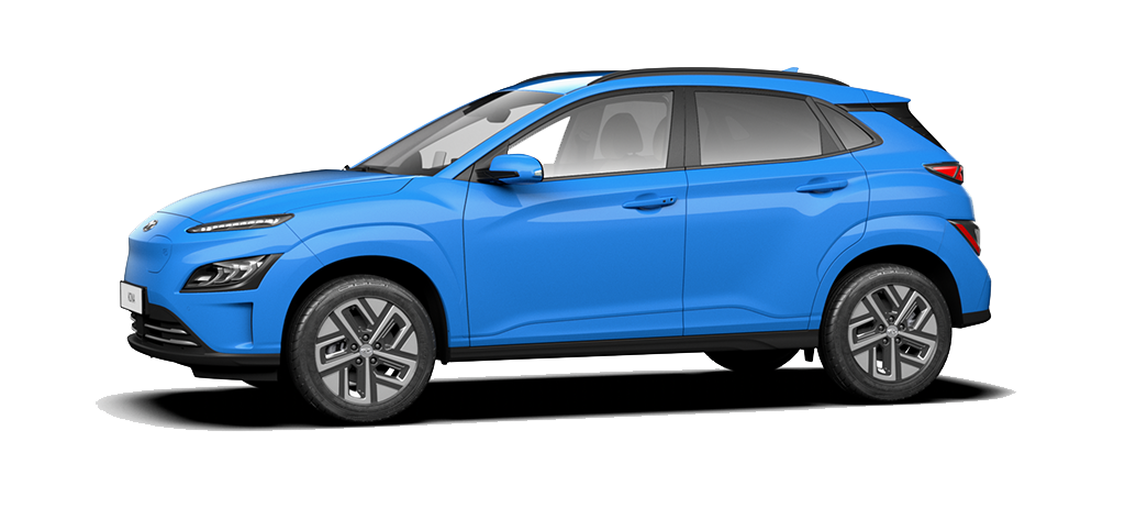 Kona Electric Series II 64kWh