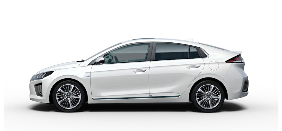 IONIQ Hybrid Series II