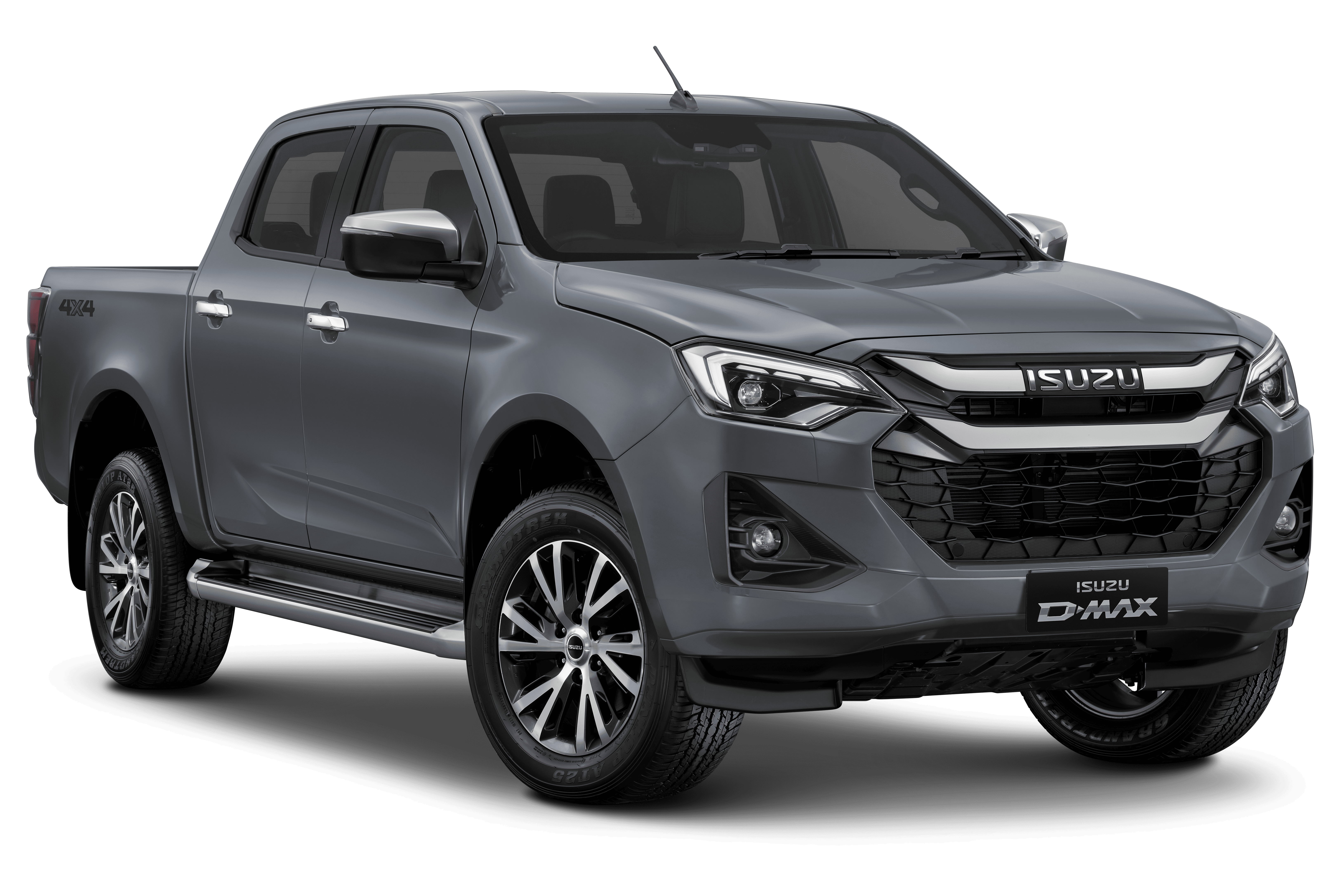 LS Double Cab 2x4 Auto