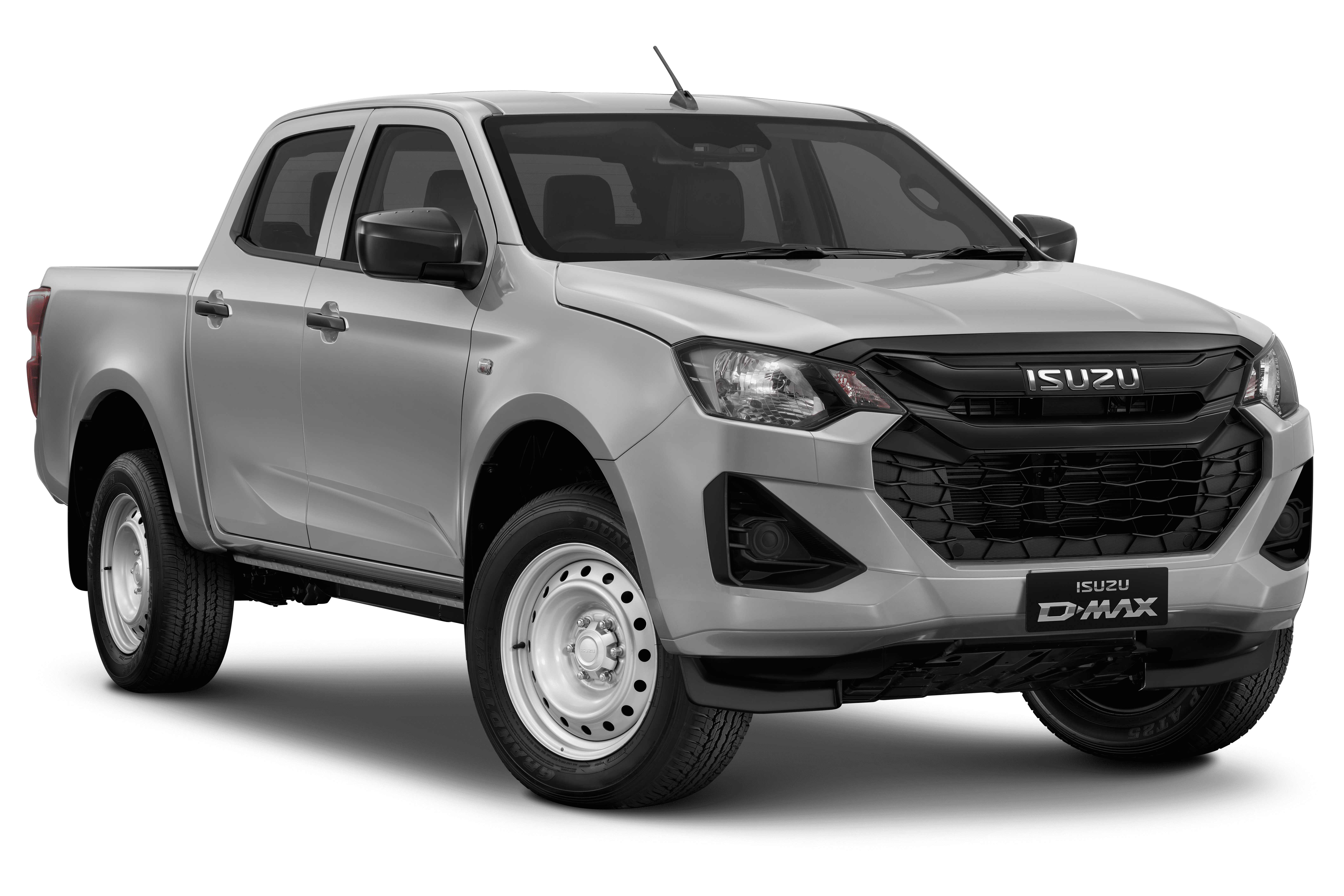 LX Double Cab 4x4 Auto