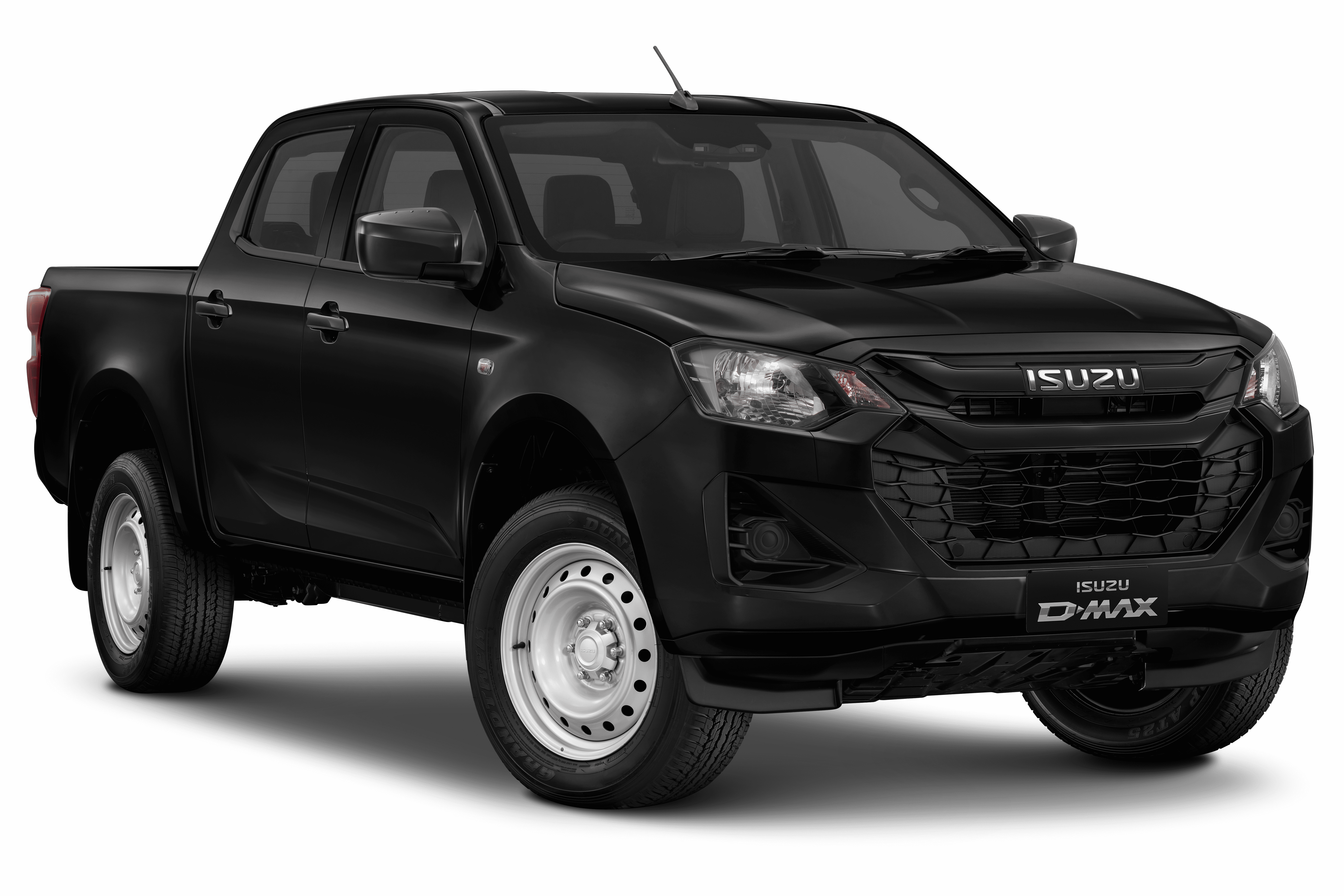 LX Double Cab 2x4 Auto