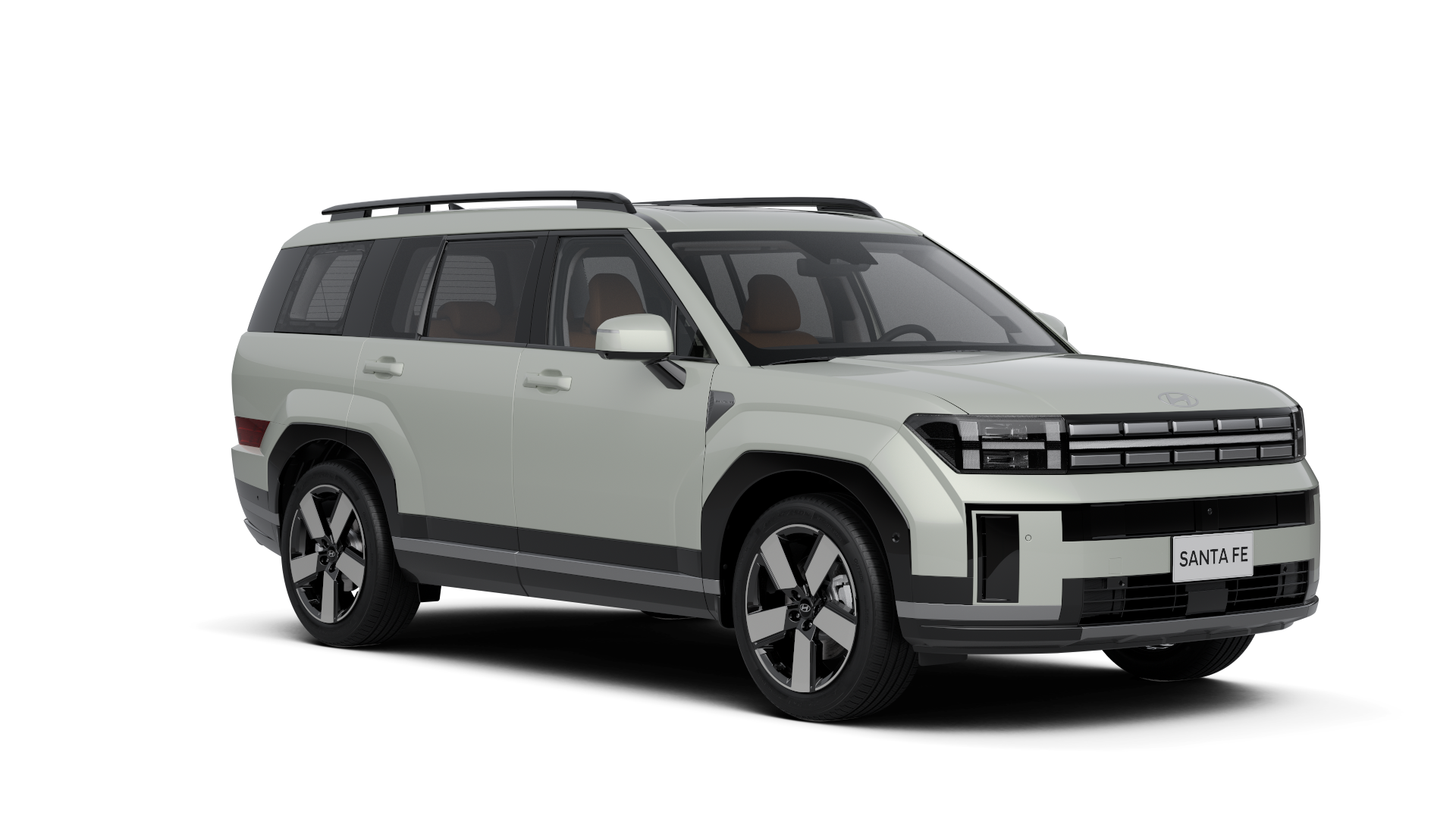 Santa Fe 1.6T Hybrid Elite AWD