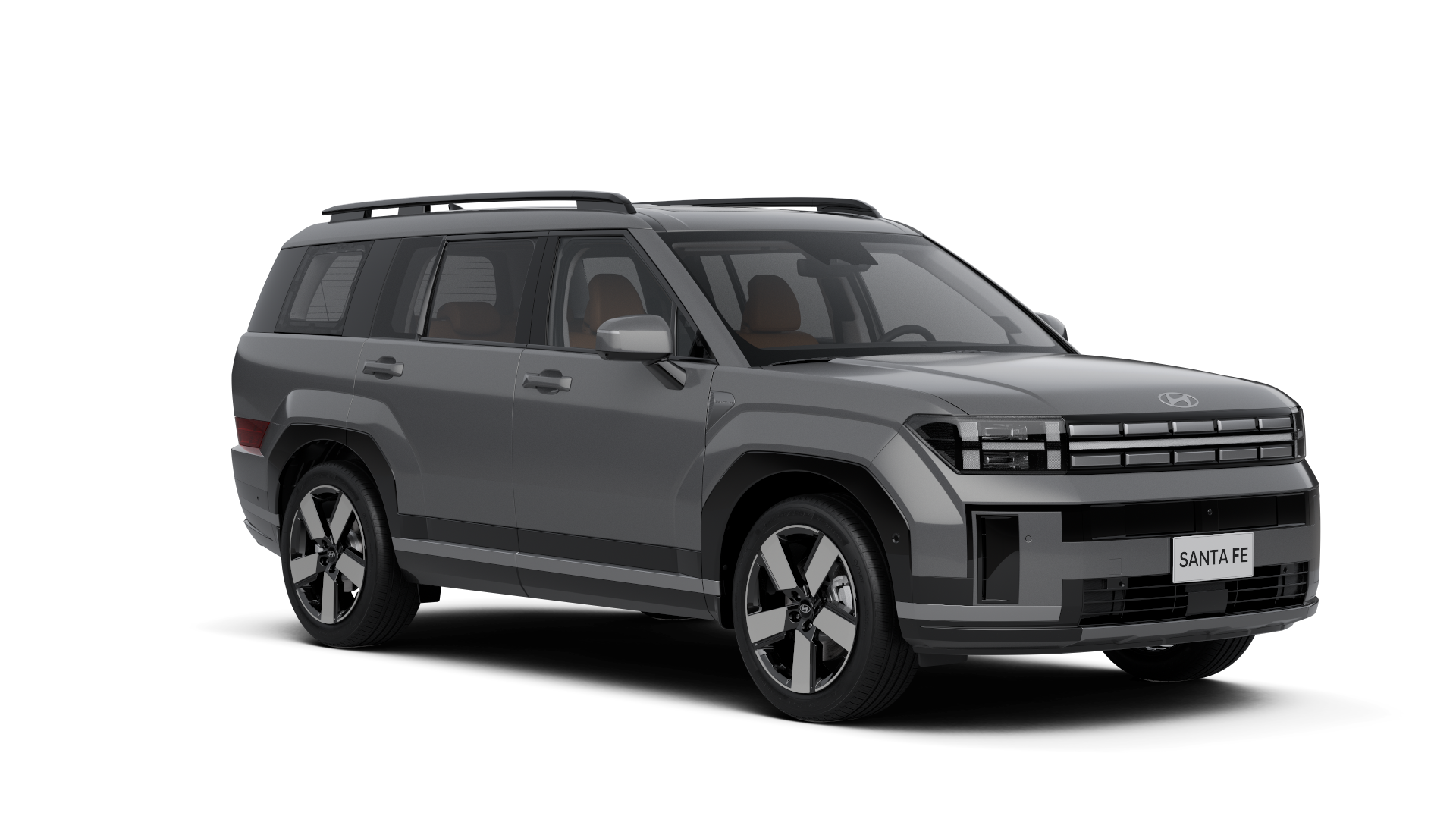 Santa Fe 1.6T Hybrid Active AWD