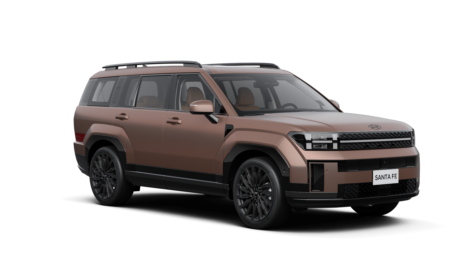 Santa Fe 1.6T Hybrid Calligraphy AWD