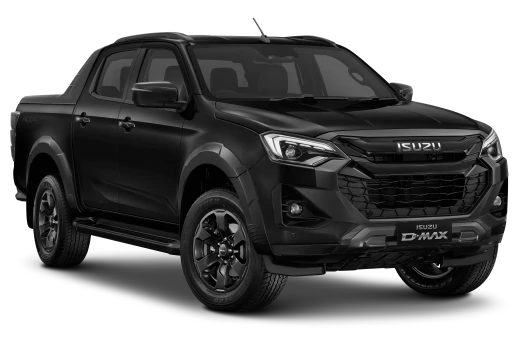 All-New D-Max X-Terrain Double Cab