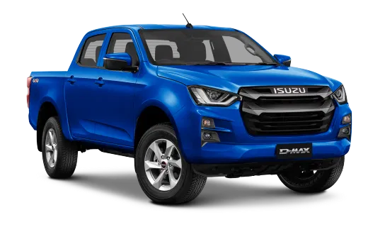 All-New D-Max LS-M Double Cab